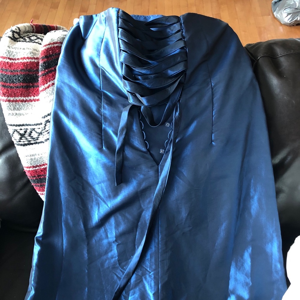 Beautiful Grad Dress